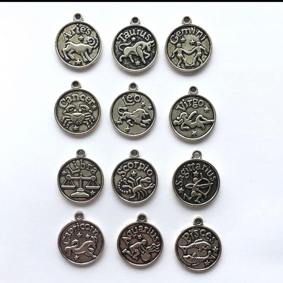 ZODIAC SIGN NECKLACE - Picture 2 of 6